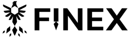 Finex 3D logo