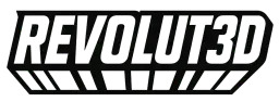 Revolut3D logo